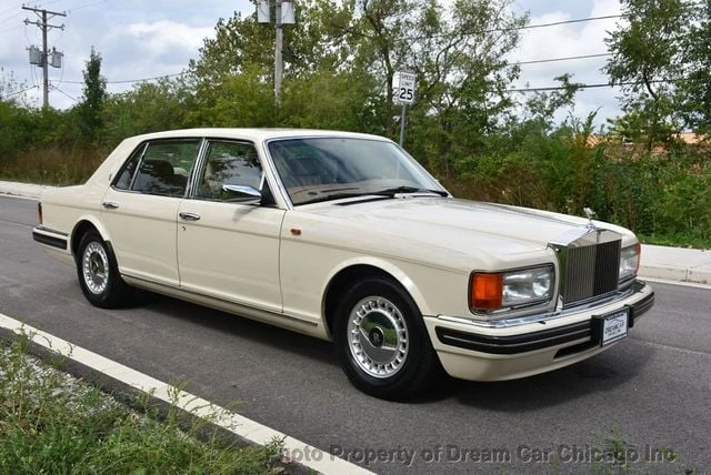 1996 Rolls-Royce Silver Spur & Spirit IV - Image 9 of 31