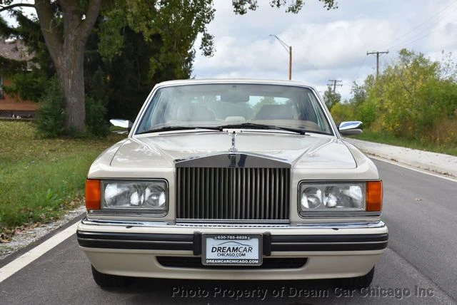 1996 Rolls-Royce Silver Spur & Spirit IV - Image 10 of 31