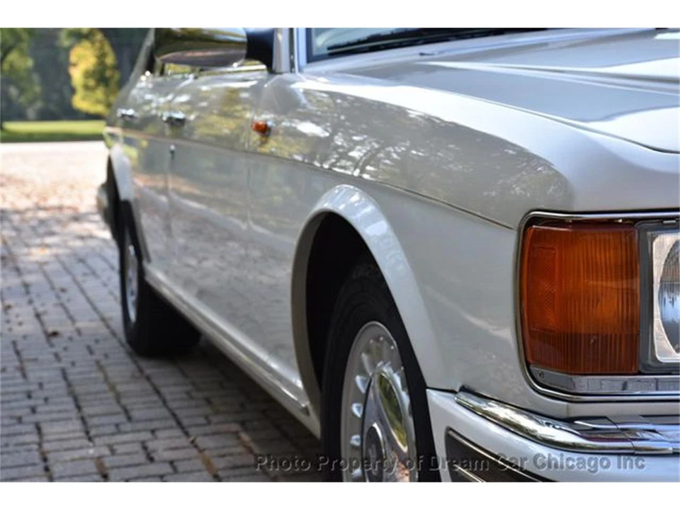 1996 Rolls-Royce Silver Spur & Spirit IV - Image 24 of 31
