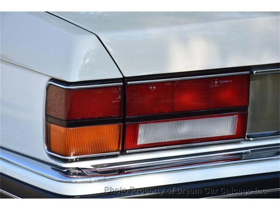 1996 Rolls-Royce Silver Spur & Spirit IV - Image 26 of 31
