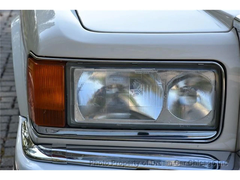 1996 Rolls-Royce Silver Spur & Spirit IV - Image 18 of 31