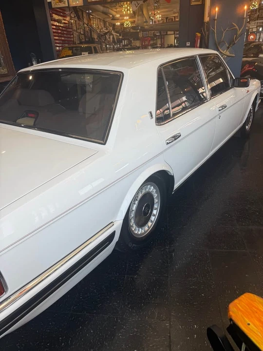 1996 Rolls-Royce Silver Spur & Spirit - Image 2 of 7