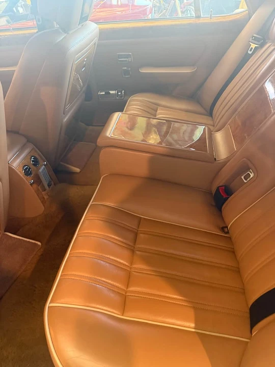 1996 Rolls-Royce Silver Spur & Spirit - Image 3 of 7