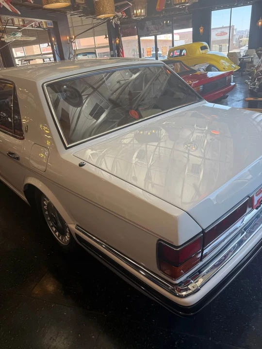 1996 Rolls-Royce Silver Spur & Spirit - Image 5 of 7