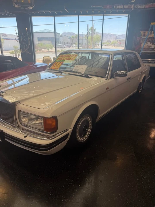 1996 Rolls-Royce Silver Spur & Spirit - Image 7 of 7