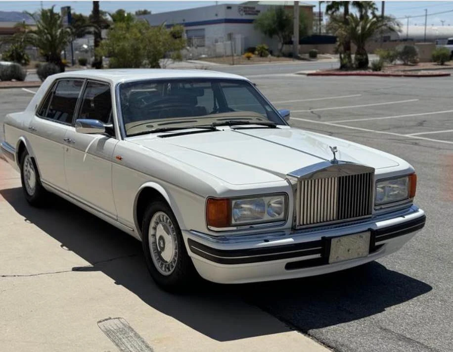 1996 Rolls-Royce Silver Spur & Spirit - Image 6 of 20