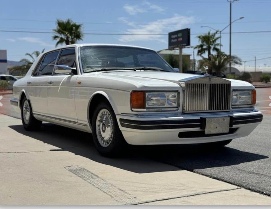 1996 Rolls-Royce Silver Spur & Spirit - Image 5 of 20