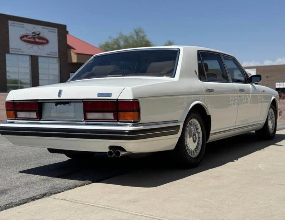 1996 Rolls-Royce Silver Spur & Spirit - Image 7 of 20