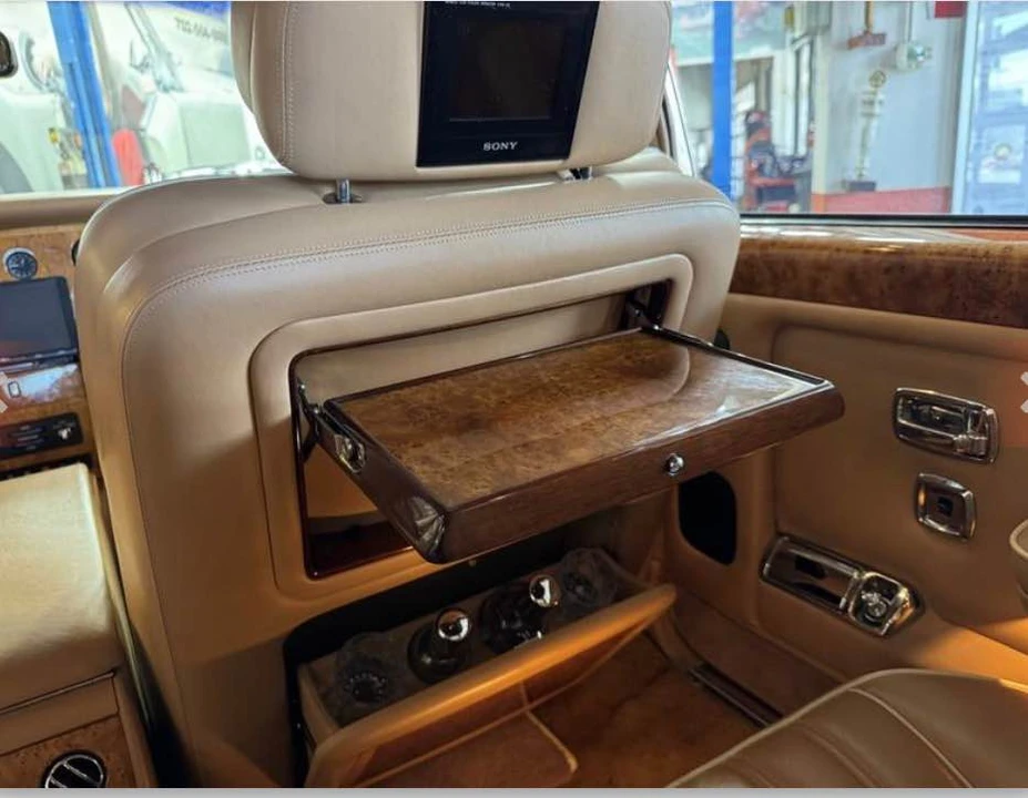 1996 Rolls-Royce Silver Spur & Spirit - Image 19 of 20