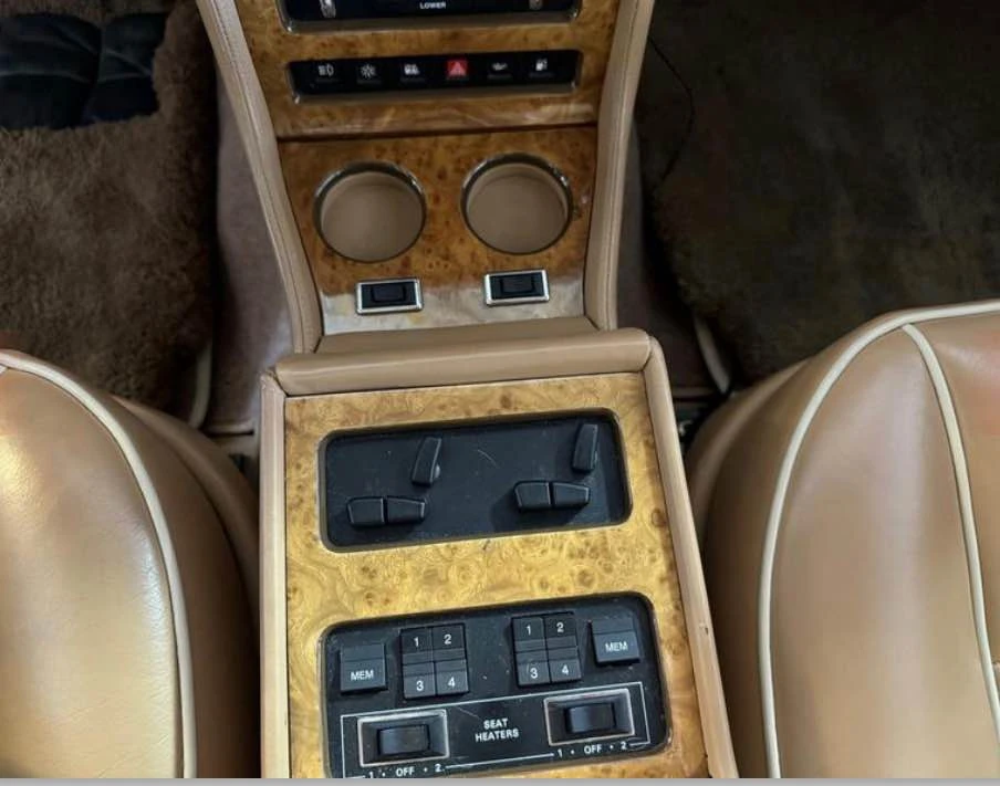 1996 Rolls-Royce Silver Spur & Spirit - Image 15 of 20