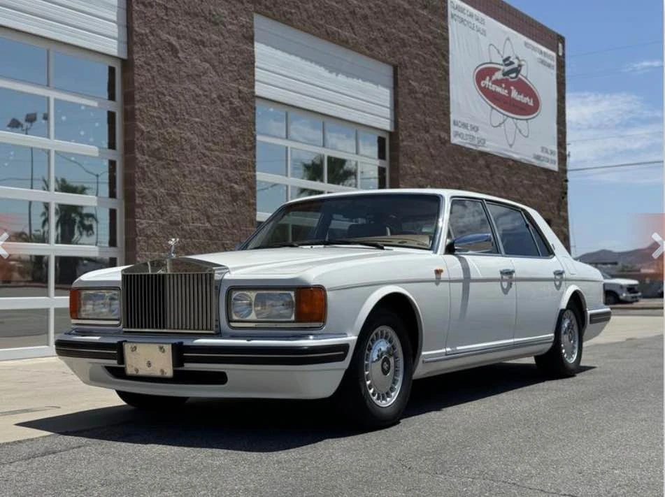 1996 Rolls-Royce Silver Spur & Spirit - Image 2 of 20