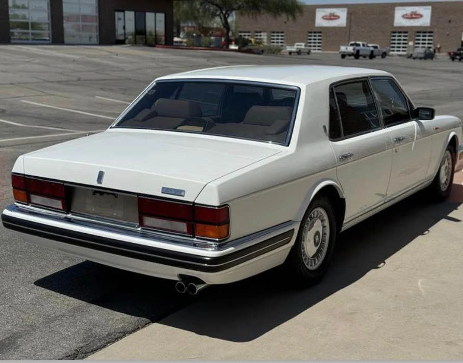 1996 Rolls-Royce Silver Spur & Spirit - Image 8 of 20