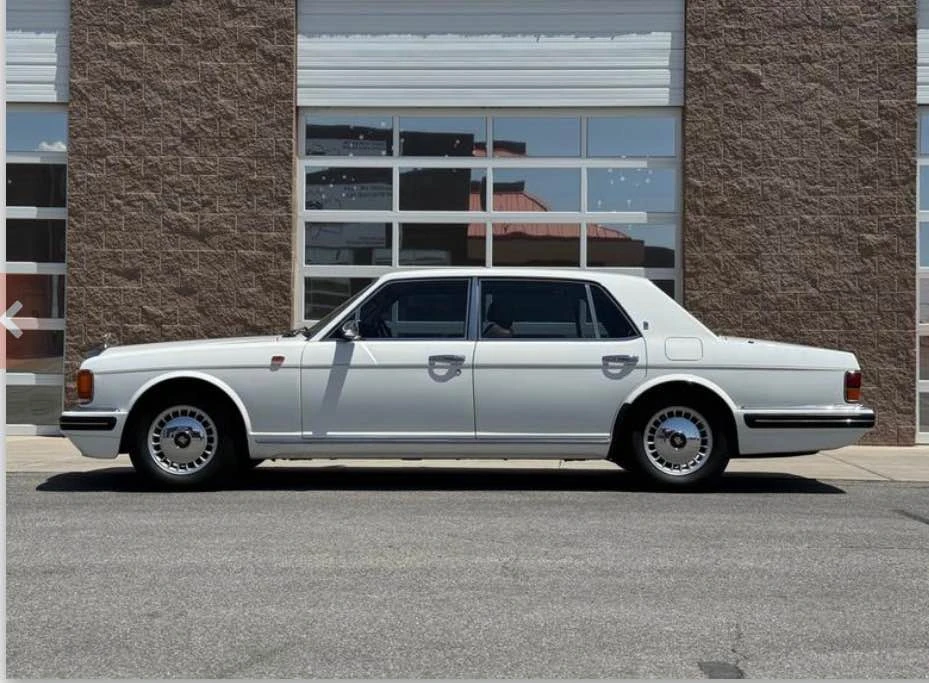 1996 Rolls-Royce Silver Spur & Spirit - Image 11 of 20