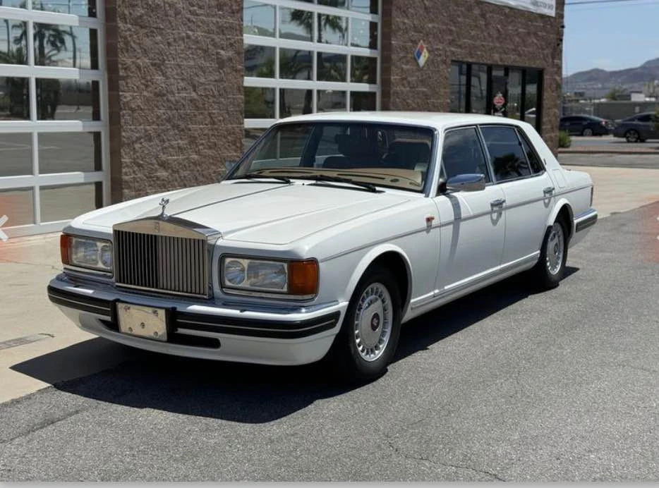 1996 Rolls-Royce Silver Spur & Spirit - Image 3 of 20