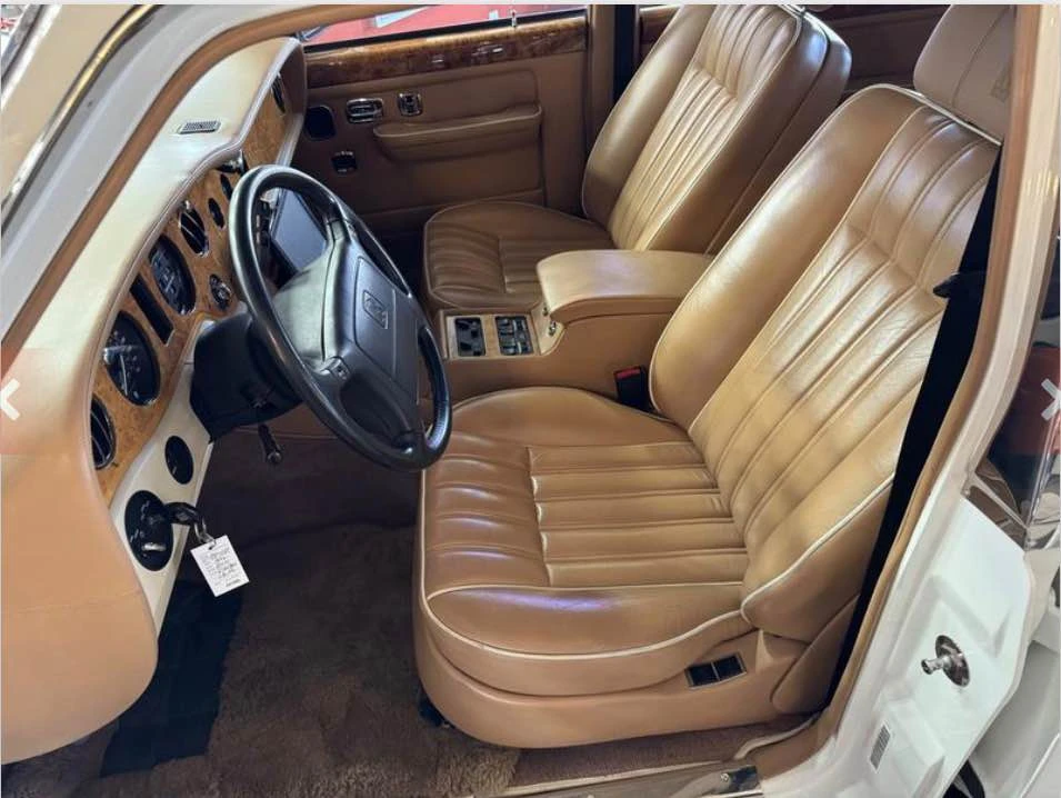 1996 Rolls-Royce Silver Spur & Spirit - Image 12 of 20