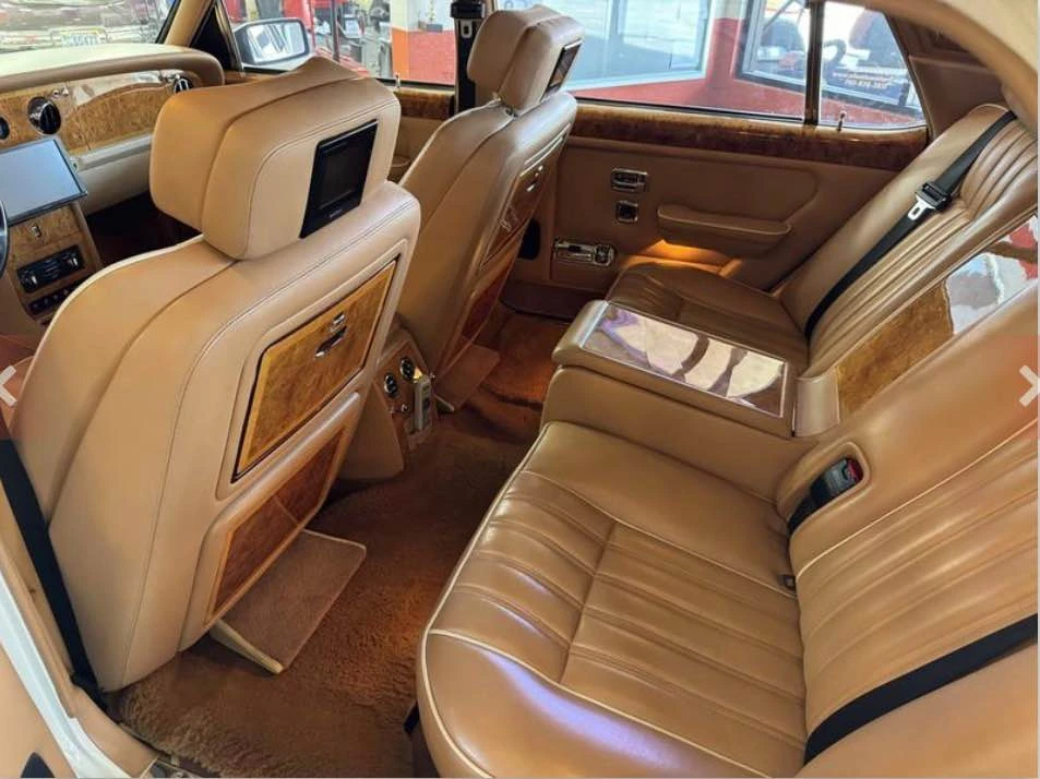 1996 Rolls-Royce Silver Spur & Spirit - Image 18 of 20