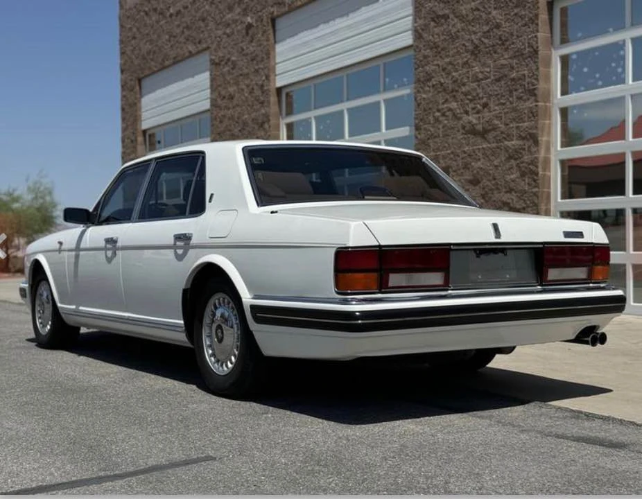 1996 Rolls-Royce Silver Spur & Spirit - Image 10 of 20