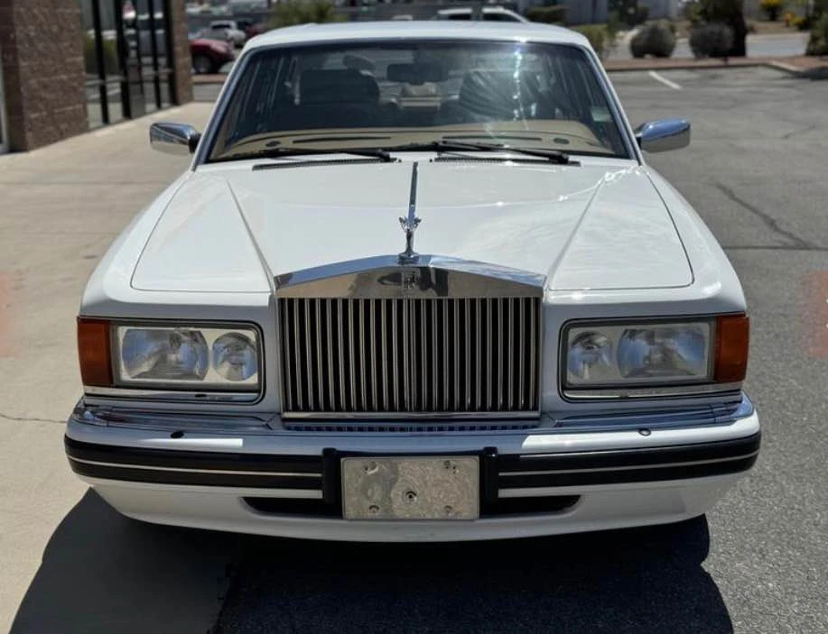 1996 Rolls-Royce Silver Spur & Spirit - Image 4 of 20