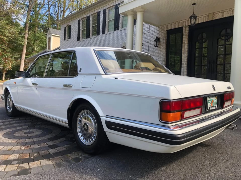 1996 Rolls-Royce Silver Spur & Spirit - Image 3 of 12