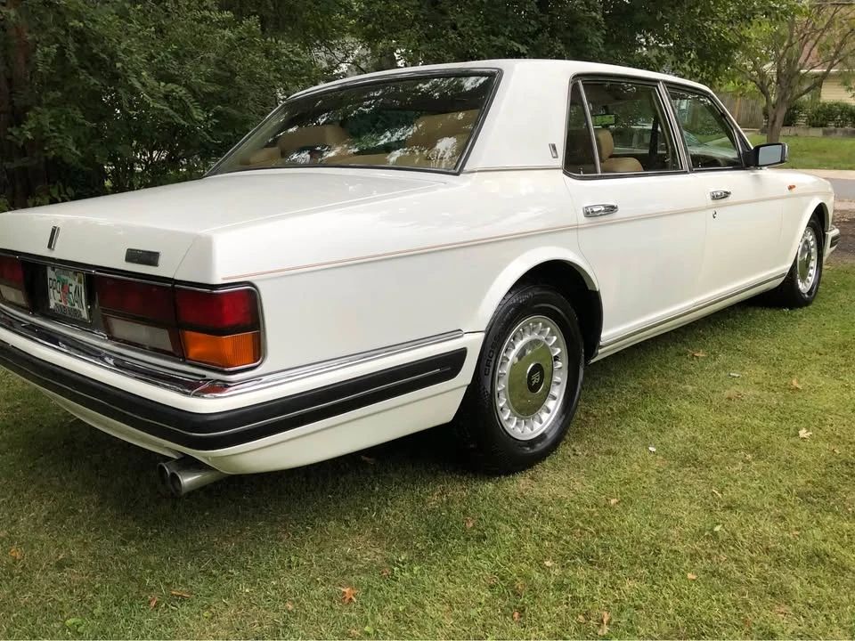 1996 Rolls-Royce Silver Spur & Spirit - Image 11 of 12