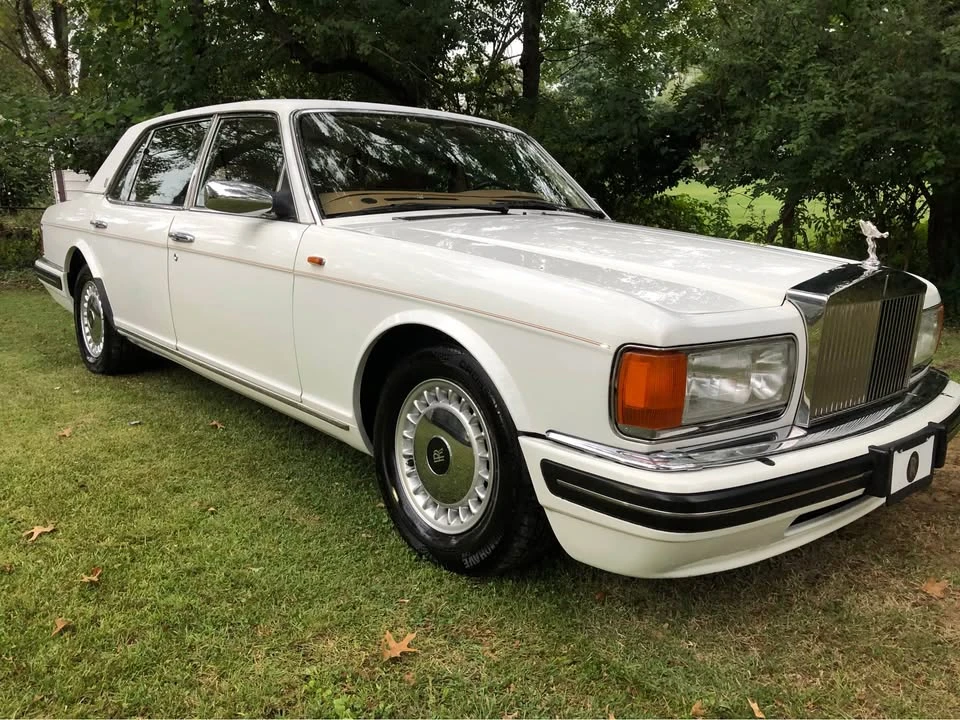 1996 Rolls-Royce Silver Spur & Spirit - Image 12 of 12