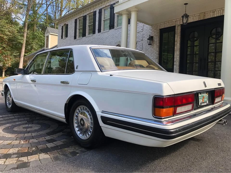 1996 Rolls-Royce Silver Spur & Spirit IV - Image 2 of 12