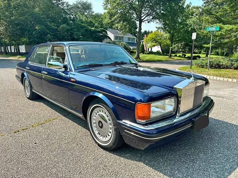 1996 Rolls-Royce Silver Spur LWB