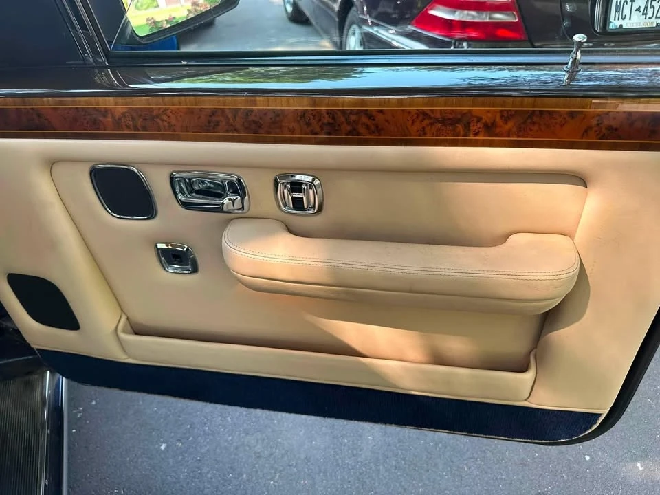 1996 Rolls-Royce Silver Spur & Spirit IV - Image 17 of 20
