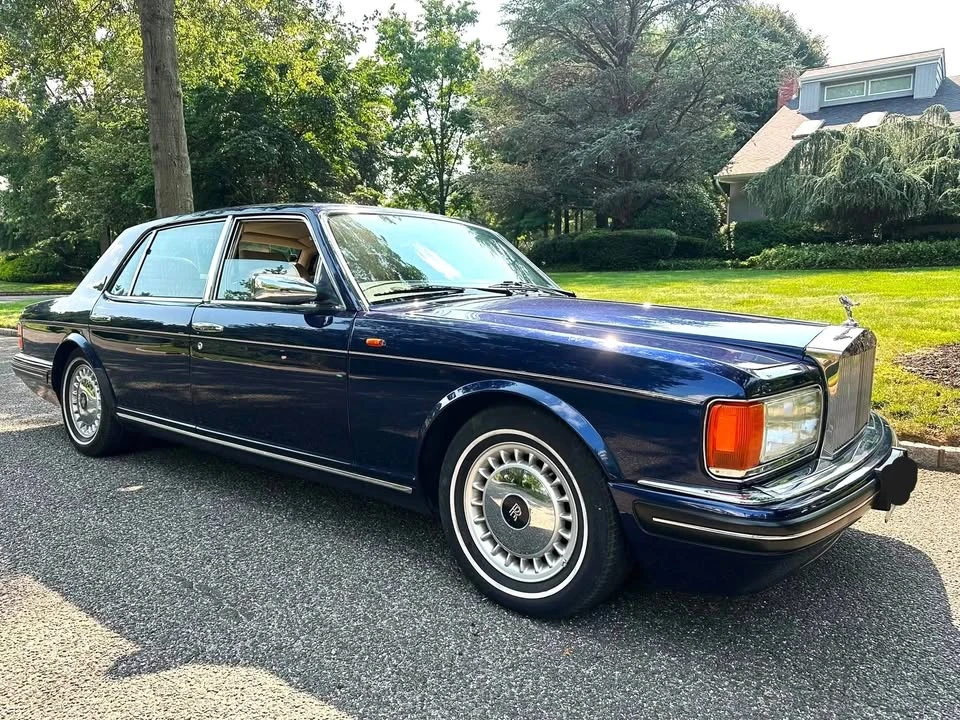1996 Rolls-Royce Silver Spur & Spirit IV - Image 10 of 20