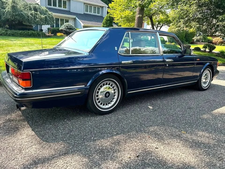 1996 Rolls-Royce Silver Spur & Spirit IV - Image 6 of 20
