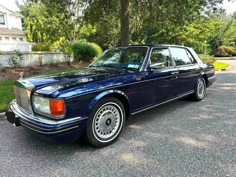 1996 Rolls-Royce Silver Spur & Spirit IV - Image 7 of 20