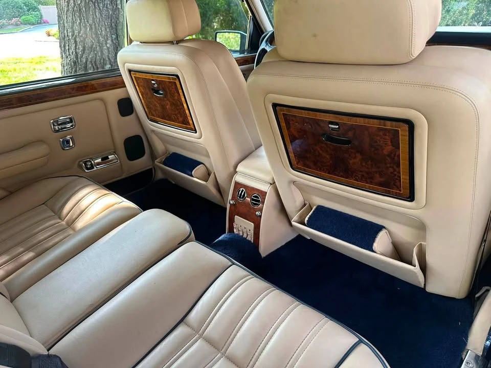 1996 Rolls-Royce Silver Spur & Spirit IV - Image 15 of 20