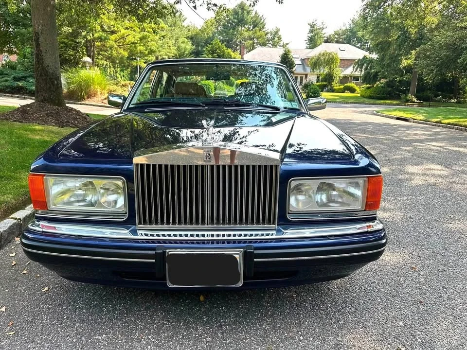 1996 Rolls-Royce Silver Spur & Spirit IV - Image 3 of 20
