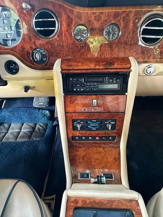 1996 Rolls-Royce Silver Spur & Spirit IV - Image 18 of 20