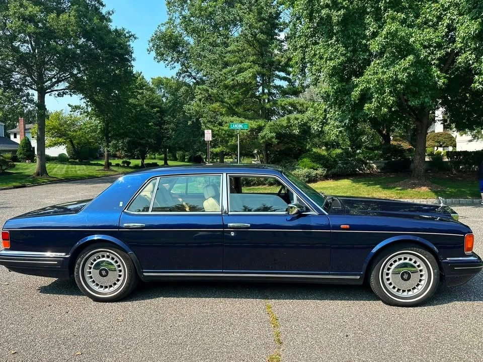 1996 Rolls-Royce Silver Spur & Spirit IV - Image 11 of 20