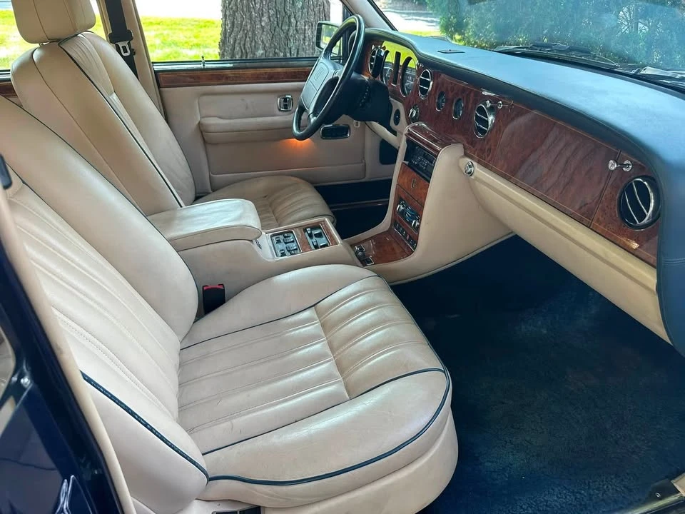 1996 Rolls-Royce Silver Spur & Spirit IV - Image 12 of 20