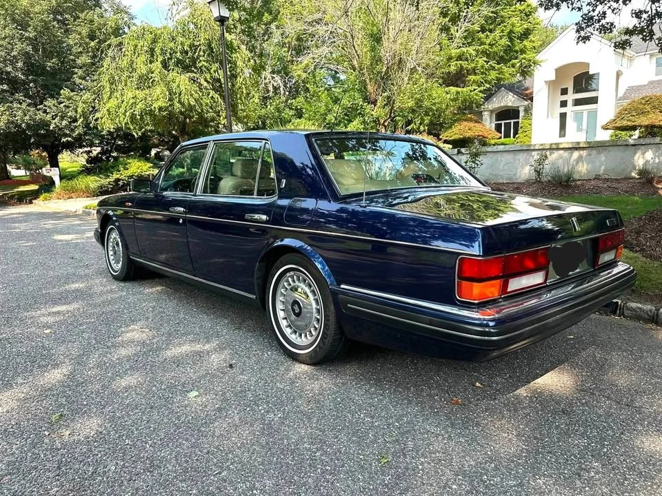 1996 Rolls-Royce Silver Spur & Spirit IV - Image 2 of 20