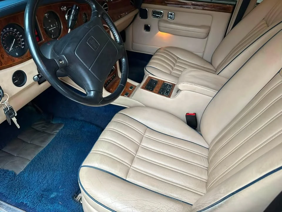 1996 Rolls-Royce Silver Spur & Spirit IV - Image 14 of 20