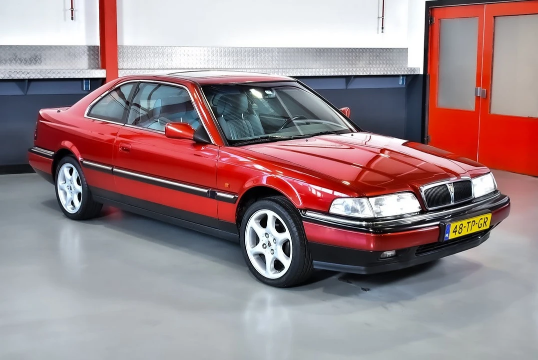 1996 Rover - Image 10 of 30