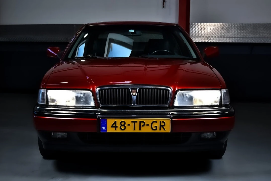 1996 Rover - Image 4 of 30