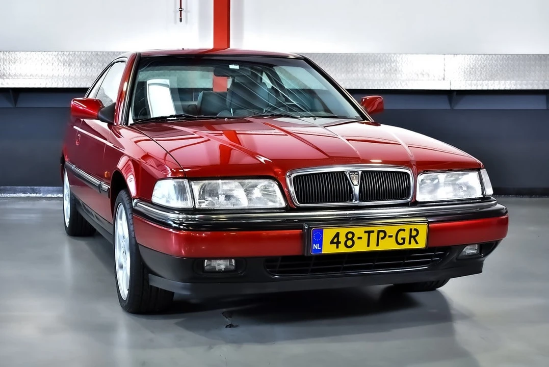 1996 Rover - Image 9 of 30