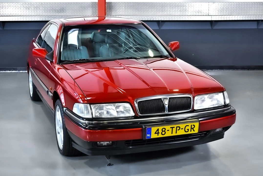 1996 Rover - Image 6 of 30