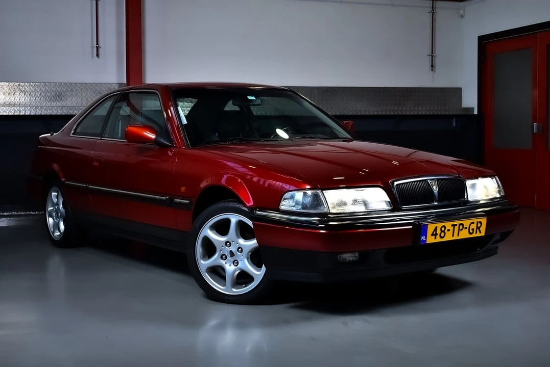 1996 Rover - Image 12 of 30