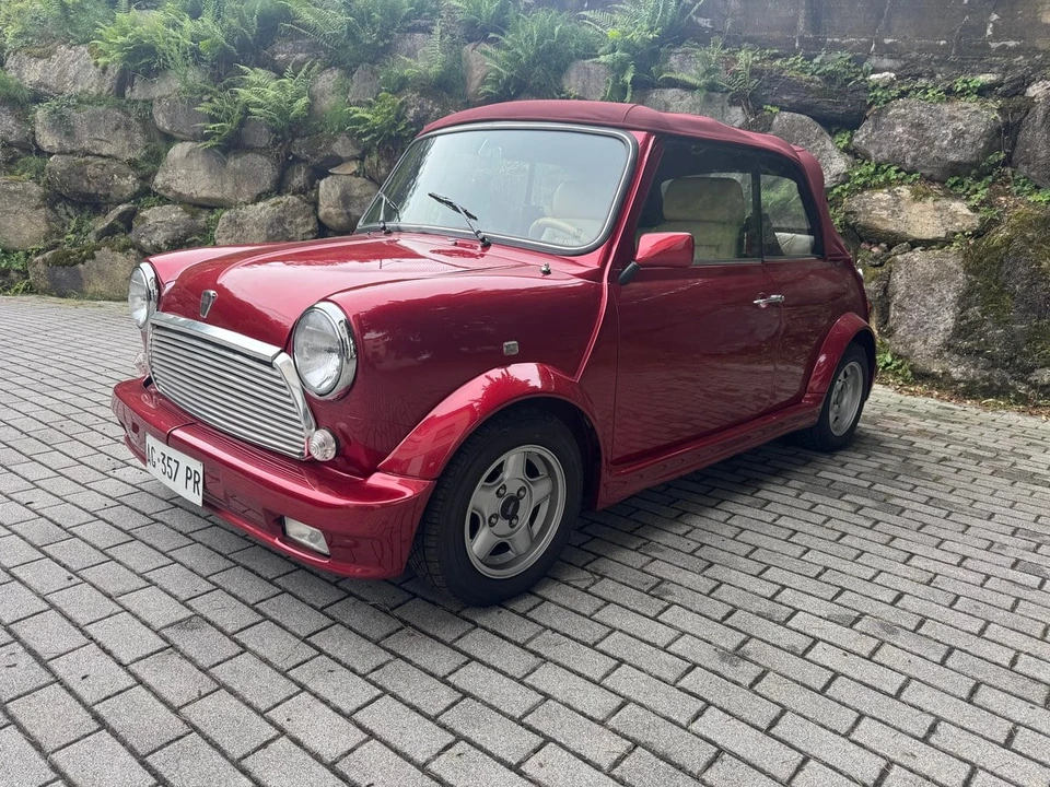 1996 Rover Mini Cooper - Image 23 of 31