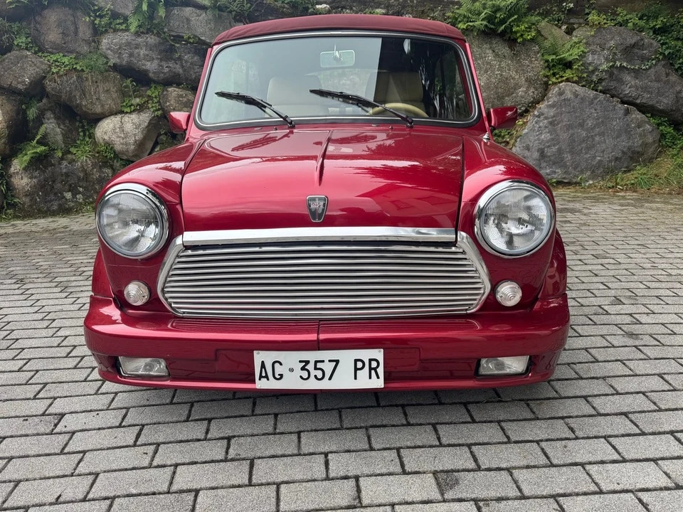 1996 Rover Mini Cooper - Image 11 of 31