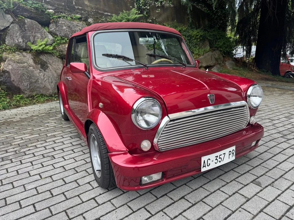 1996 Rover Mini Cooper - Image 9 of 31