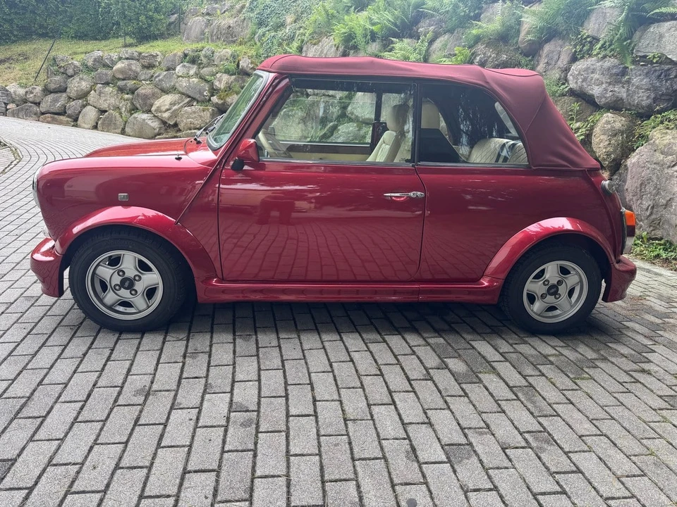 1996 Rover Mini Cooper - Image 12 of 31