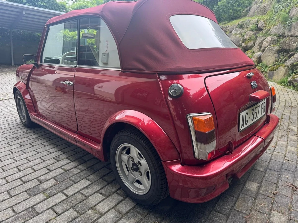 1996 Rover Mini Cooper - Image 16 of 31