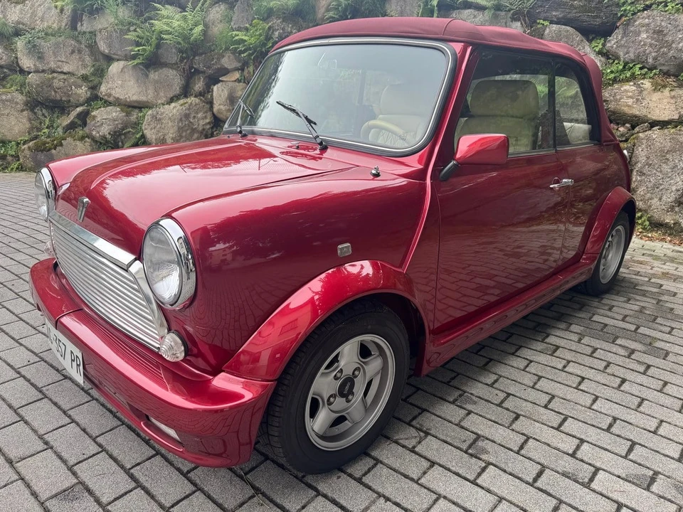 1996 Rover Mini Cooper - Image 10 of 31