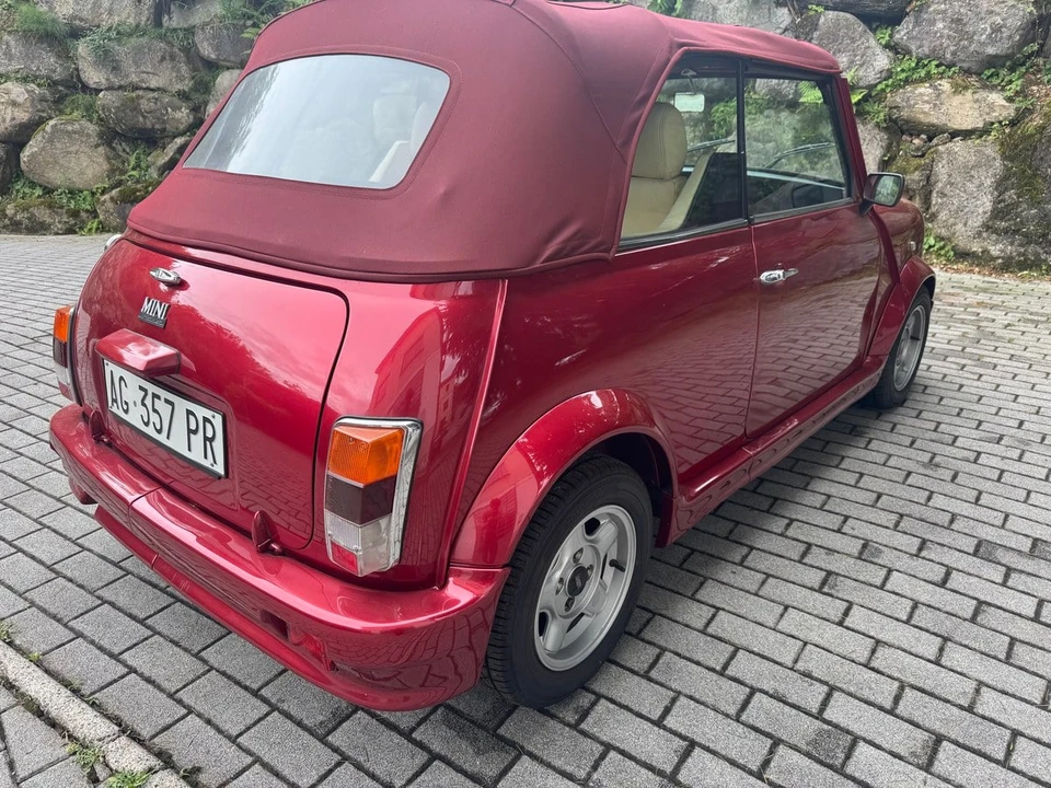 1996 Rover Mini Cooper - Image 14 of 31